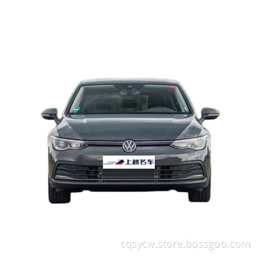 Popular Used Cars E Golf Pro 0KM Second Electric LED Light Fabric 12 Sedan Used Second Hand Car in China 2020 Petrol Car Polo 5h